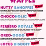 Menu Oh My Gelato Marrakech April 2024 293620-302000